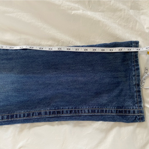 Wrangler ladies western jeans size 11/12 x 34 - Picture 7 of 9